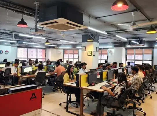 Team working